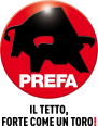 logo prefa